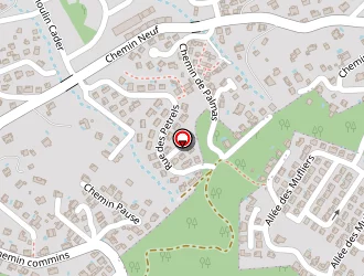 Carte de Ramilison Richard à Saint-denis