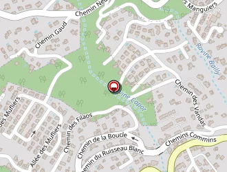 Carte de Jérôme Legarnisson à Saint-denis