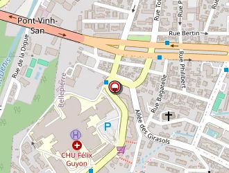 Carte de Cofely Axima à Saint-denis