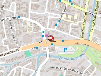 Carte de Sautron Johny à Saint-denis