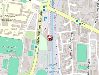 Carte de Brouage Bruno à Saint-denis