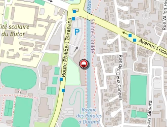 Carte de Thia Alain à Saint-denis