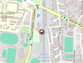 Carte de Idel Energy à Saint-denis