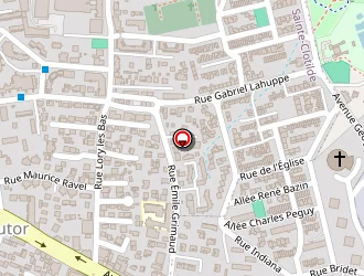 Carte de Mairie à Saint-denis