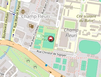 Carte de Venault Sophie à Saint-denis