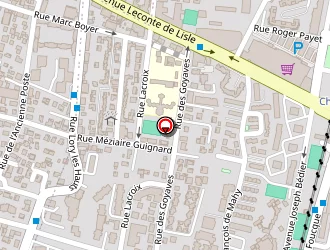 Carte de Jlky Entreprise à Saint-denis