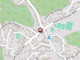 Carte de Cerclier Xavier à Saint-denis