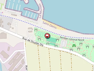 Carte de I.t.c Tropicar à Sainte-marie