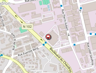 Carte de Técher Nicolas à Saint-denis