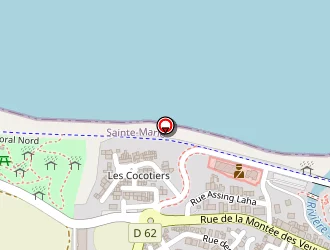 Carte de Sautron Guy à Sainte-marie