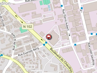 Carte de Sinapan Jonathan à Saint-denis