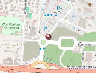 Carte de Runcar à Sainte-marie