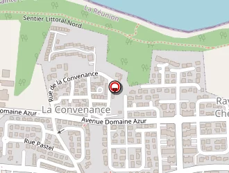 Carte de Pepamu à Sainte-marie