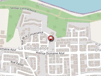 Carte de Cfr Experts à Sainte-marie