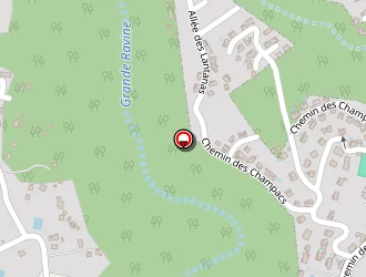 Carte de Peppuy Danielle-jeanne à Saint-denis