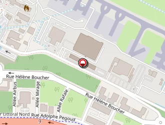 Carte de Snt à Sainte-marie