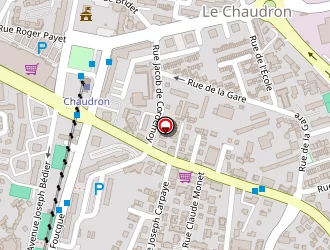 Carte de Concept Sols Et Murs à Saint-denis