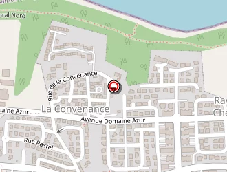 Carte de Geko à Sainte-marie