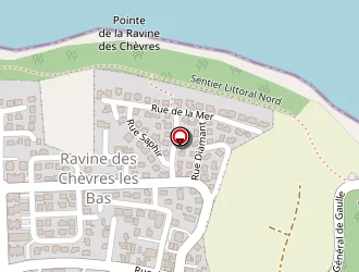 Carte de Moving à Sainte-marie