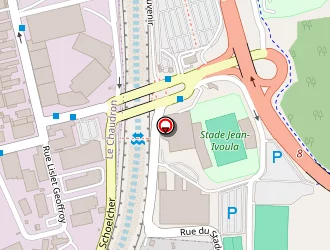 Carte de I.c.c à Saint-denis