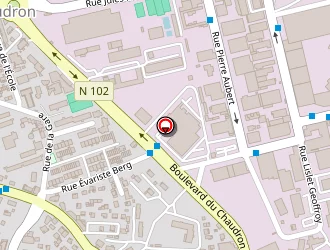 Carte de Dom Sécurité à Saint-denis