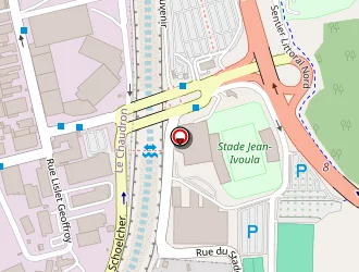 Carte de Espace Clim Froid à Saint-denis