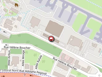 Carte de Pizzeria Bertolino à Sainte-marie