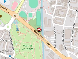 Carte de Diag'auto à Saint-denis