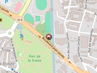 Carte de Min Oi à Saint-denis