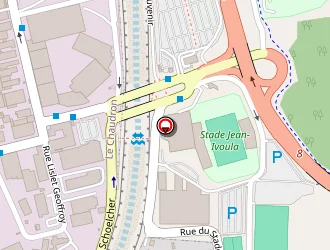 Carte de Snbc à Sainte clotilde