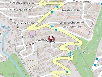 Carte de Vinuesa Nicolas à Saint-denis