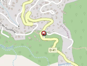 Carte de Guérin Philippe à Saint-denis