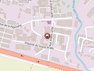 Carte de Mld Construction à Sainte-marie