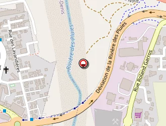 Carte de Réunival à Sainte-marie