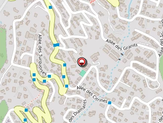 Carte de Catiche Jean-louis à Saint-denis