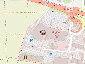 Carte de Samoussas Taïlou à Sainte-marie