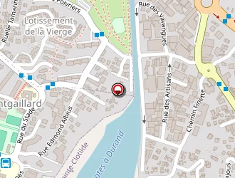 Carte de Techer Claude-may à Saint-denis