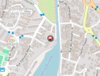 Carte de Cazal Alain à Saint-denis