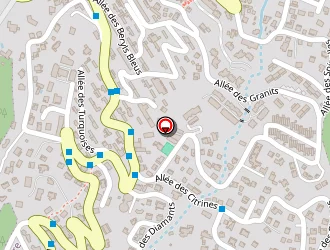 Carte de Gamel Jacques à Saint-denis