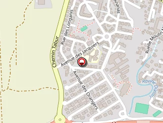 Carte de Ah Kam Plomberie à Saint-denis