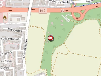 Carte de Insulaire Jonathan à Sainte-marie