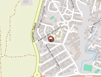 Carte de Peinture Plus à Saint-denis