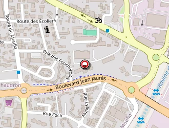 Carte de Kuyten Jacques à Saint-denis