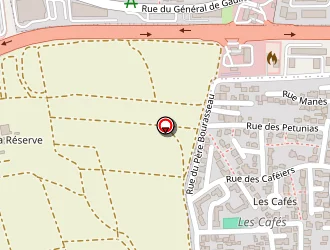 Carte de T.c.s Ambulance à Sainte-marie