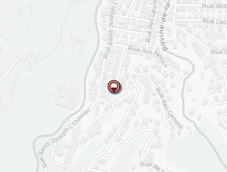 Carte de Sicle Ab à Saint-denis