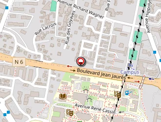 Carte de Vittavi Mutuelle à Saint-denis