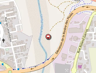 Carte de Dierick Arnaud à Toulouse