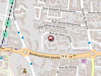 Carte de Pieces Auto Concorde à Saint-denis