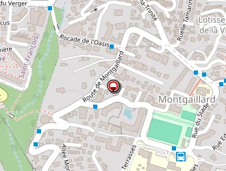 Carte de Kali Formation à Saint-denis