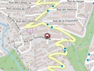 Carte de Slama Youssef à Saint-denis